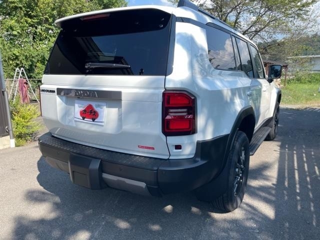 TOYOTA Land Cruiser Wagon VX Pearl White 2025′ EMJ01