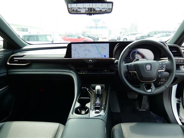 TOYOTA Crown Sport 2.5 Z 4WD Pearl White 2024′ EMJAE