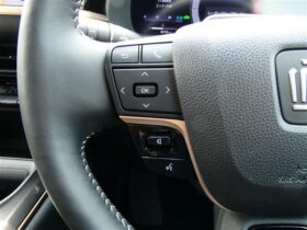 
									TOYOTA Crown Sport 2.5 Z 4WD Pearl White 2024′ EMJAE full								