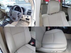 
									TOYOTA Land Cruiser Prado TX L Packet Matte Black Ed Pearl White 2022′ EOC2C full								