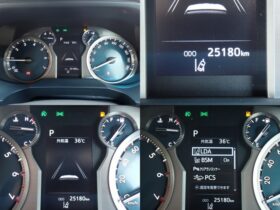 
									TOYOTA Land Cruiser Prado TX L Packet Matte Black Ed Pearl White 2022′ EOC2C full								
