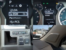 
									TOYOTA Land Cruiser Prado TX L Packet Matte Black Ed Pearl White 2022′ EOC2C full								