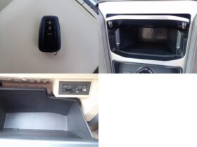 
									TOYOTA Land Cruiser Prado TX L Packet Matte Black Ed Pearl White 2022′ EOC2C full								