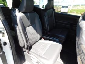 
									TOYOTA Noah S-Z Pearl White 2025′ EOC2H full								