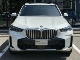 
									BMW X5 xDrive40d M Sport Pearl White 2025′ EOC55 full								