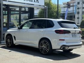
									BMW X5 xDrive40d M Sport Pearl White 2025′ EOC55 full								
