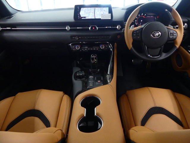 TOYOTA Supra RZ Gray 2025′ EOC6I