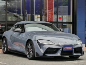 
									TOYOTA Supra RZ Gray 2025′ EOC6I full								