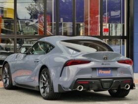 
									TOYOTA Supra RZ Gray 2025′ EOC6I full								