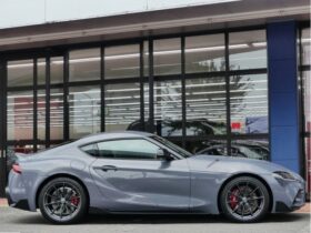 
									TOYOTA Supra RZ Gray 2025′ EOC6I full								