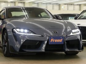 
									TOYOTA Supra RZ Gray 2025′ EOC6I full								
