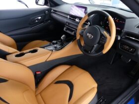 
									TOYOTA Supra RZ Gray 2025′ EOC6I full								