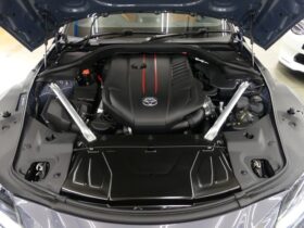 
									TOYOTA Supra RZ Gray 2025′ EOC6I full								