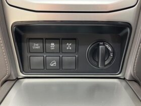 
									TOYOTA Land Cruiser Prado TX L Packet Matte Black Ed Pearl White 2023′ EOK3I full								
