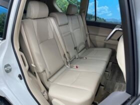 
									TOYOTA Land Cruiser Prado TX L Packet Matte Black Ed Pearl White 2023′ EOK3I full								
