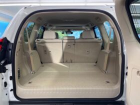
									TOYOTA Land Cruiser Prado TX L Packet Matte Black Ed Pearl White 2023′ EOK3I full								