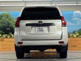 
									TOYOTA Land Cruiser Prado TX L Packet Matte Black Ed Pearl White 2023′ EOK3I full								