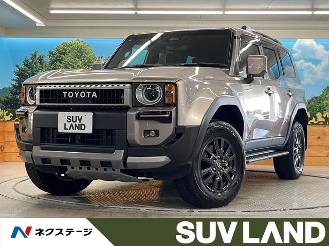 TOYOTA Land Cruiser Wagon VX Gray 2024′ EOK3U