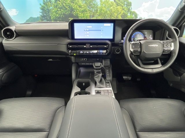 TOYOTA Land Cruiser Wagon VX Gray 2024′ EOK3U