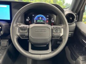 
									TOYOTA Land Cruiser Wagon VX Gray 2024′ EOK3U full								