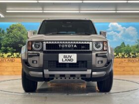 
									TOYOTA Land Cruiser Wagon VX Gray 2024′ EOK3U full								