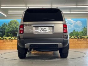 
									TOYOTA Land Cruiser Wagon VX Gray 2024′ EOK3U full								