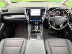 
									TOYOTA Alphard S C Package Pearl White 2023′ EOK3Z full								