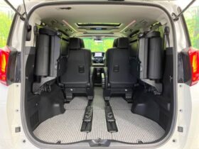 
									TOYOTA Alphard S C Package Pearl White 2023′ EOK3Z full								