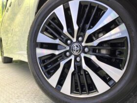 
									TOYOTA Alphard S C Package Pearl White 2023′ EOK3Z full								