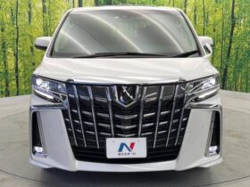 
									TOYOTA Alphard S C Package Pearl White 2023′ EOK3Z full								