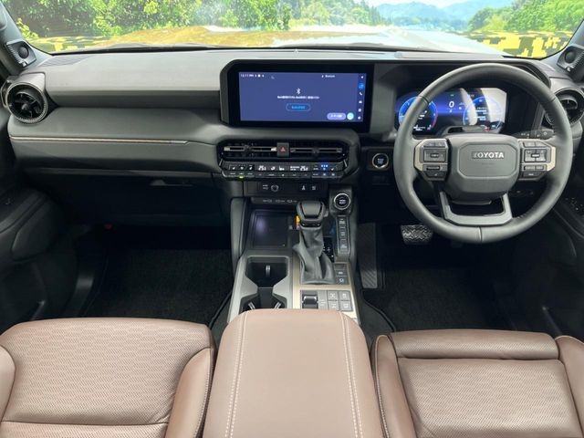 TOYOTA Land Cruiser Wagon ZX First Edition Gold/Grey 2024′ EOK42