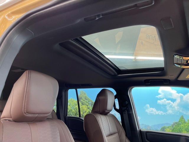 TOYOTA Land Cruiser Wagon ZX First Edition Gold/Grey 2024′ EOK42