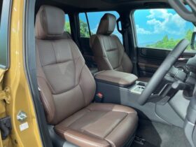 
									TOYOTA Land Cruiser Wagon ZX First Edition Gold/Grey 2024′ EOK42 full								