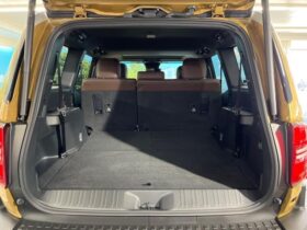 
									TOYOTA Land Cruiser Wagon ZX First Edition Gold/Grey 2024′ EOK42 full								