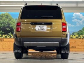 
									TOYOTA Land Cruiser Wagon ZX First Edition Gold/Grey 2024′ EOK42 full								