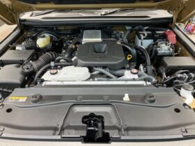 
									TOYOTA Land Cruiser Wagon ZX First Edition Gold/Grey 2024′ EOK42 full								