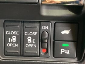 
									Honda Odyssey Absolute EX Black Edition Black 2024′ EOK5H full								