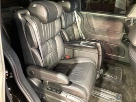 
									Honda Odyssey Absolute EX Black Edition Black 2024′ EOK5H full								