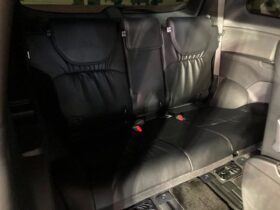 
									Honda Odyssey Absolute EX Black Edition Black 2024′ EOK5H full								