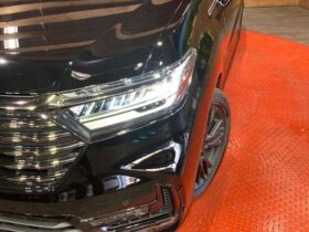 
									Honda Odyssey Absolute EX Black Edition Black 2024′ EOK5H full								