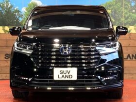 
									Honda Odyssey Absolute EX Black Edition Black 2024′ EOK5H full								