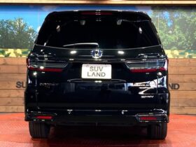 
									Honda Odyssey Absolute EX Black Edition Black 2024′ EOK5H full								