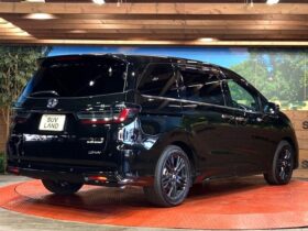 
									Honda Odyssey Absolute EX Black Edition Black 2024′ EOK5H full								