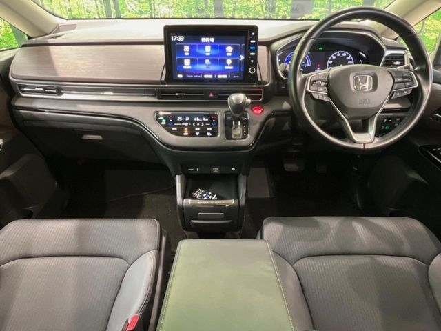 Honda Odyssey Absolute EX Black 2021′ EOKBQ