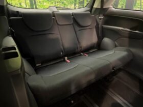 
									Honda Odyssey Absolute EX Black 2021′ EOKBQ full								