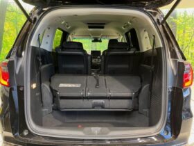 
									Honda Odyssey Absolute EX Black 2021′ EOKBQ full								