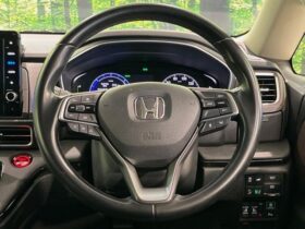 
									Honda Odyssey Absolute EX Black 2021′ EOKBQ full								