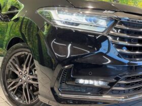 
									Honda Odyssey Absolute EX Black 2021′ EOKBQ full								