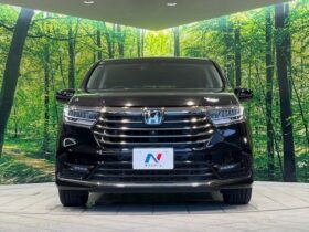 
									Honda Odyssey Absolute EX Black 2021′ EOKBQ full								