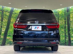 
									Honda Odyssey Absolute EX Black 2021′ EOKBQ full								